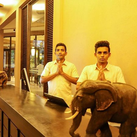 Oak Ray Wild Yala Hotel Tissamaharama Bagian luar foto
