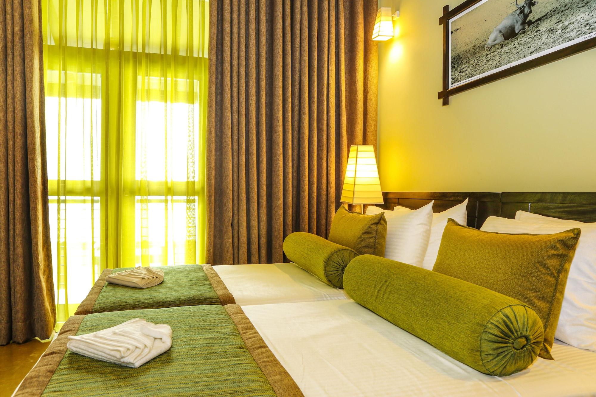 Oak Ray Wild Yala Hotel Tissamaharama Bagian luar foto