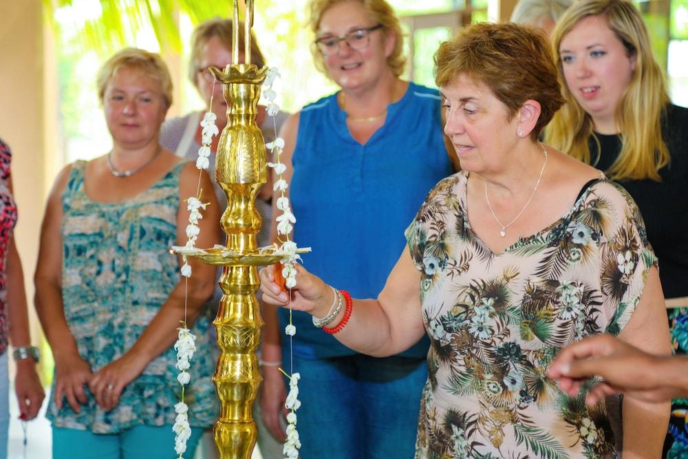 Oak Ray Wild Yala Hotel Tissamaharama Bagian luar foto