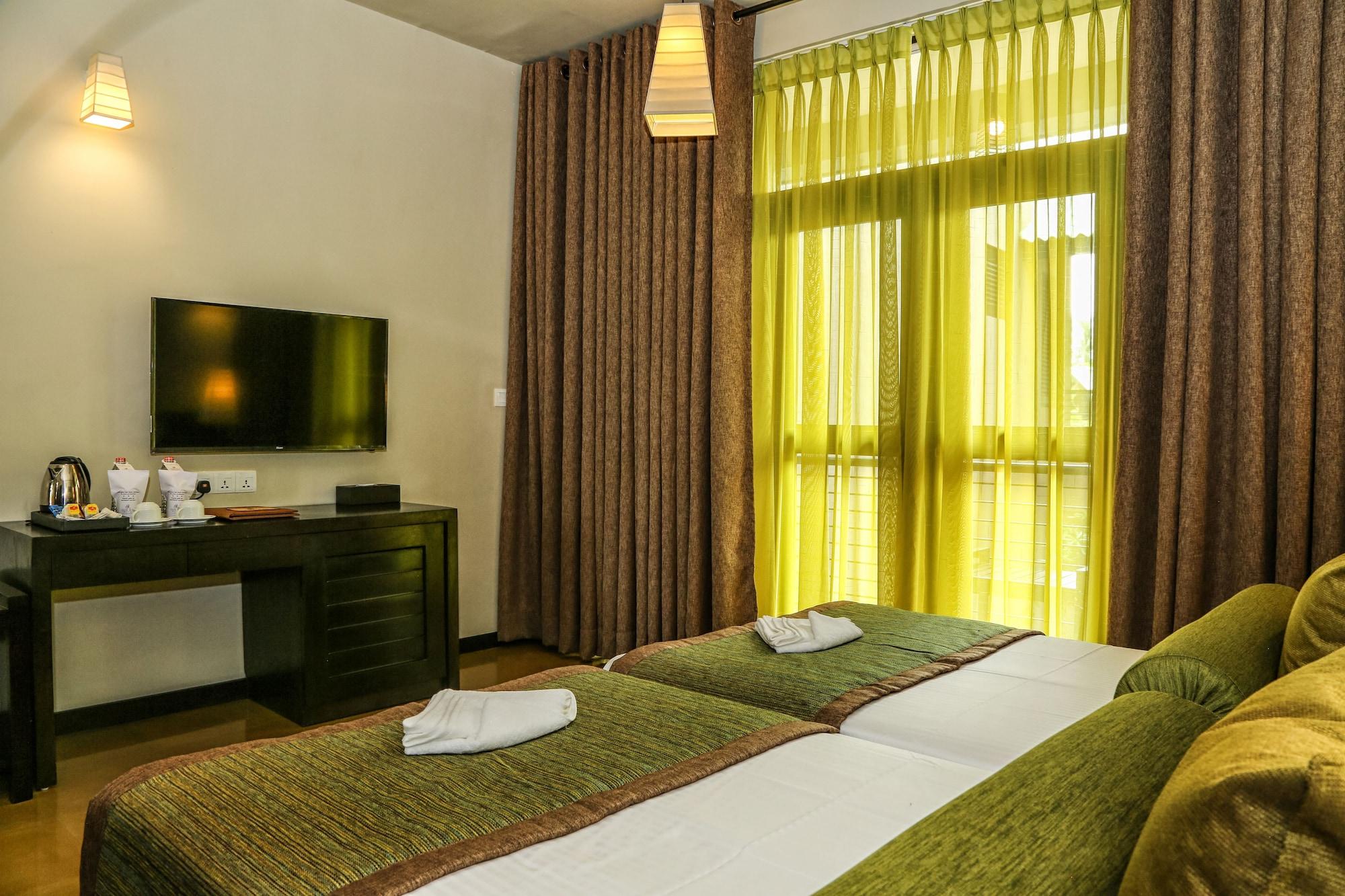 Oak Ray Wild Yala Hotel Tissamaharama Bagian luar foto