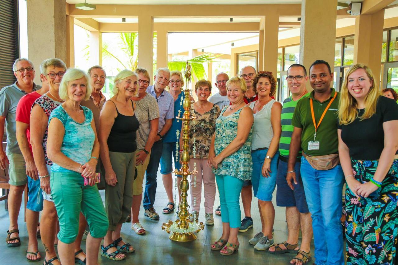 Oak Ray Wild Yala Hotel Tissamaharama Bagian luar foto
