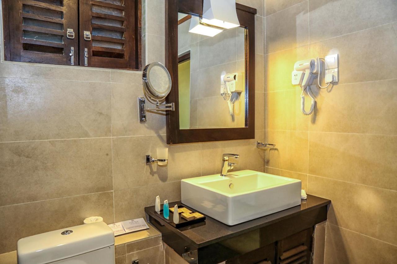 Oak Ray Wild Yala Hotel Tissamaharama Bagian luar foto
